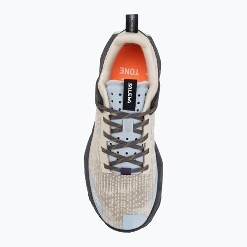 Дамски обувки за трекинг Salewa Pedroc 2 oatmeal/onyx