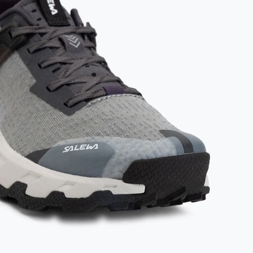 Дамски обувки за трекинг Salewa Pedroc 2 onyx/vapor blue