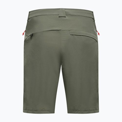 Мъжки шорти за трекинг Salewa Puez Talveno DST faded green