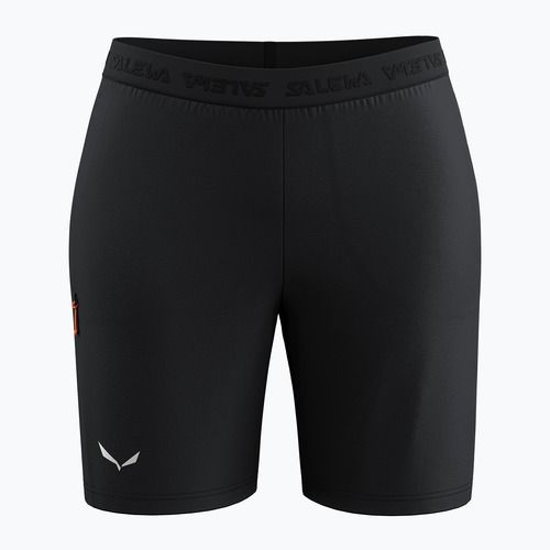 Дамски шорти за трекинг Salewa Puez 4 black out