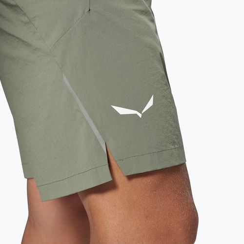 Мъжки шорти за трекинг Salewa Pedroc DST Light faded green