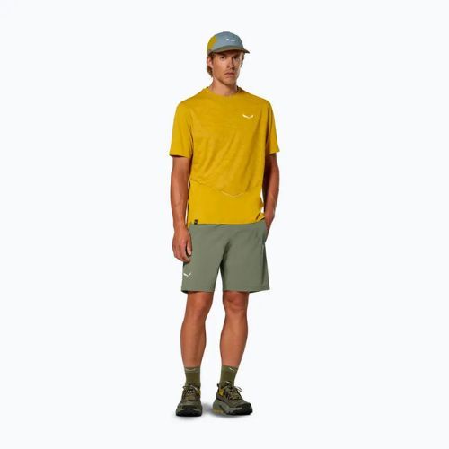 Мъжки шорти за трекинг Salewa Pedroc DST Light faded green