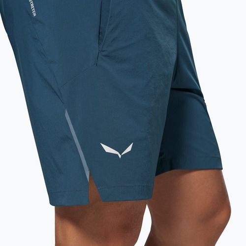 Мъжки шорти за трекинг Salewa Pedroc DST Light pond blue
