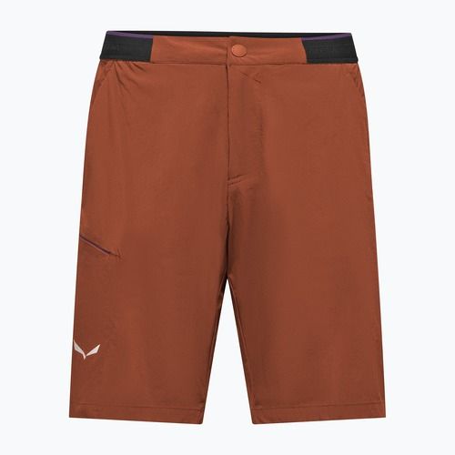 Мъжки шорти за трекинг Salewa Pedroc 4 DST Cargo bombay brown/0910