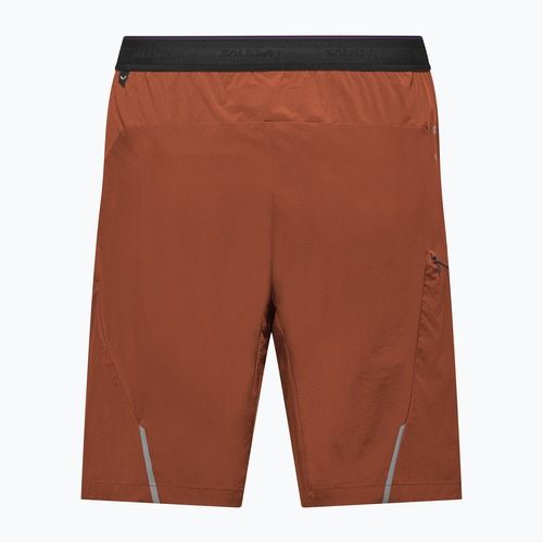 Мъжки шорти за трекинг Salewa Pedroc 4 DST Cargo bombay brown/0910