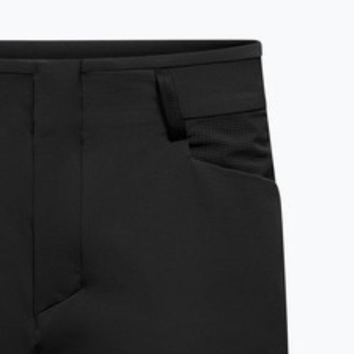 Мъжки шорти за катерене Salewa Agner DST black out