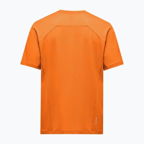 Мъжка тениска Salewa Pedroc Dry Light turmeric
