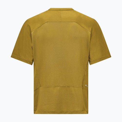 Мъжка тениска Salewa Pedroc Dry Hyb olive oil