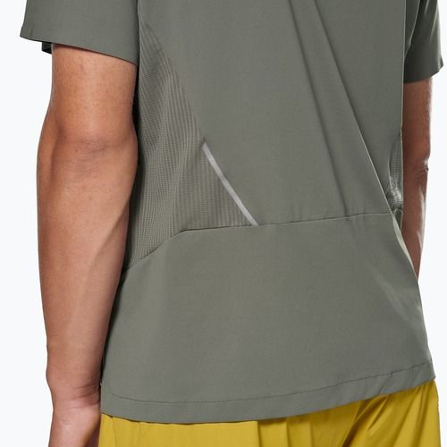 Мъжка тениска Salewa Pedroc Tech Dry faded green