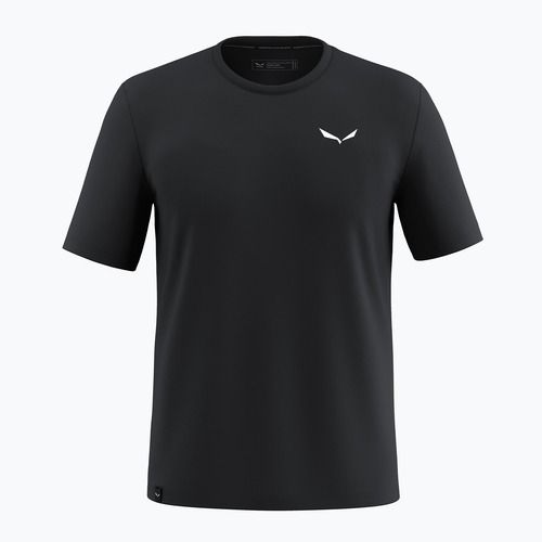 Мъжка тениска Salewa Eagle Vocab black out