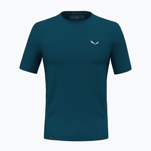 Мъжка тениска Salewa Puez Dry pond blue