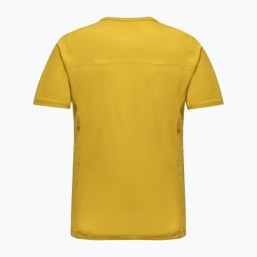 Мъжка тениска за трекинг Salewa Puez Sporty Dry olive oil