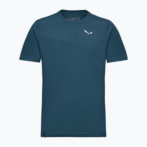 Мъжка тениска за трекинг Salewa Puez Sporty Dry pond blue