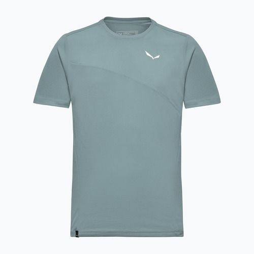 Мъжка тениска за трекинг Salewa Puez Sporty Dry willow