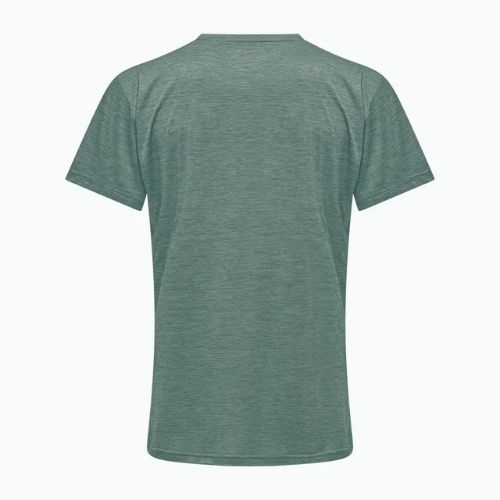 Мъжка тениска за трекинг Salewa Puez Melange Dry willow melange