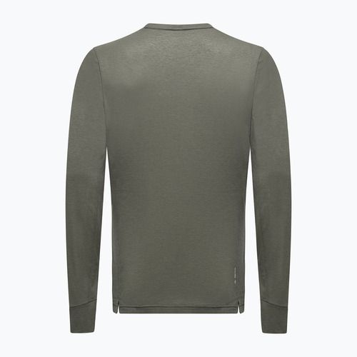 Мъжка блуза с дълъг ръкав за трекинг Salewa Puez Dry faded green