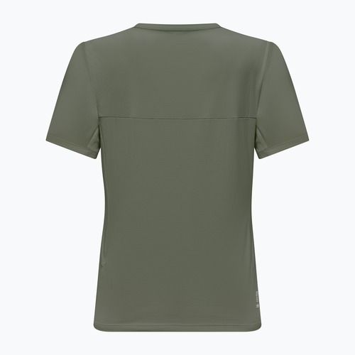 Дамска тениска за трекинг Salewa Puez Sporty Dry faded green