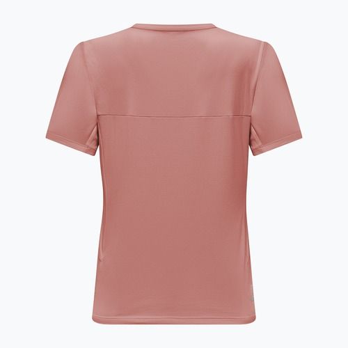 Дамска тениска за трекинг Salewa Puez Sporty Dry desert pink