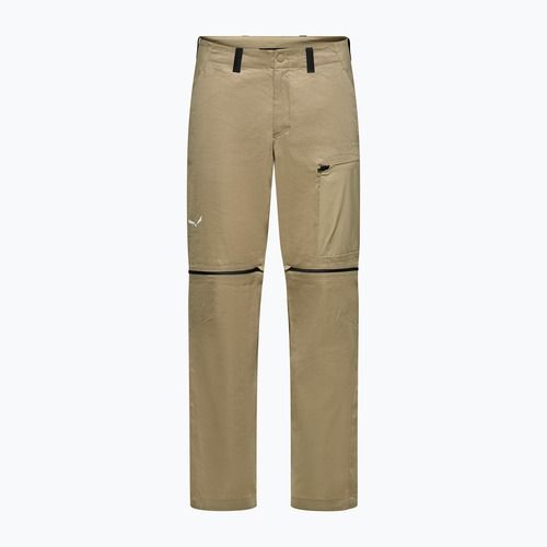 Мъжки панталони за трекинг Salewa Puez Hemp/Dst 2/1 quicksand
