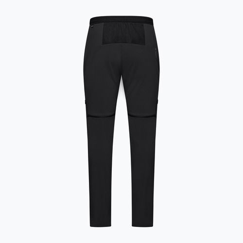 Мъжки панталони за трекинг Salewa Pedroc 3 DST 2IN1 black out
