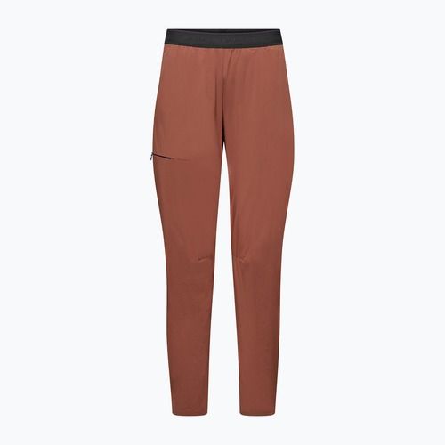 Дамски панталони за трекинг Salewa Pedroc 3 DST Light etruscan red