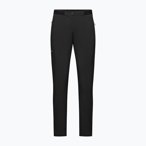 Дамски панталони за трекинг Salewa Pedroc 5 DST black out