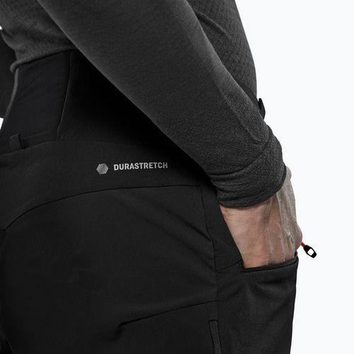 Мъжки панталони за трекинг Salewa Ortles DST/SW black out