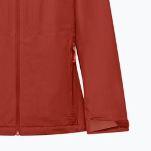 Дамско яке за дъжд Salewa Puez Aqua 4 PTX 2.5L etruscan red