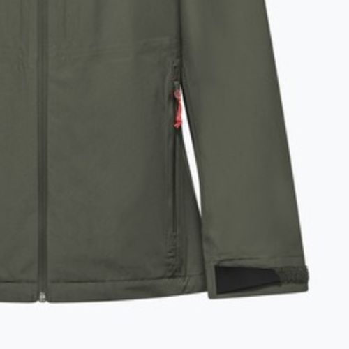 Дамско яке за дъжд Salewa Puez Aqua 4 PTX 2.5L faded green