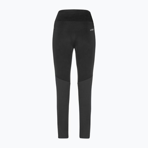 Дамски клин Salewa Puez Dry Resp Cargo Tights black out