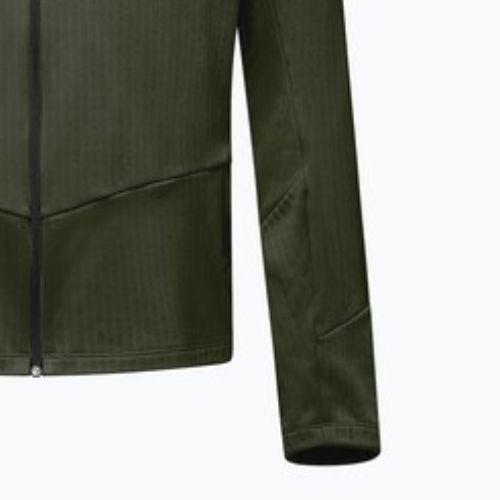 Мъжко ветроустойчиво яке Salewa Pedroc PL 3 HD dark olive
