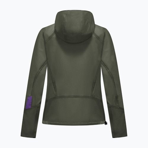 Дамско водоустойчиво яке Salewa Pedroc 2 PTX 2.5 Light faded green