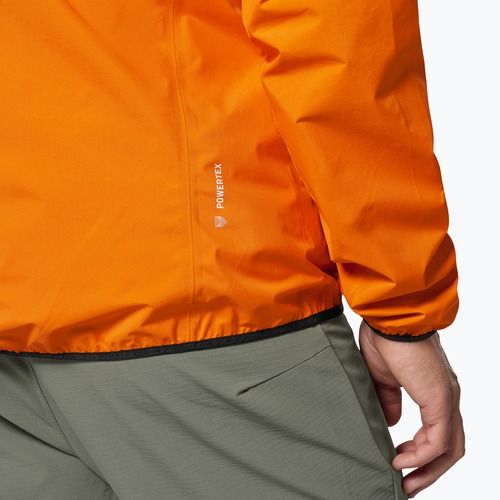 Мъжко софтшел яке Salewa Agner 3 PTX 3L turmeric