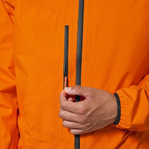 Мъжко софтшел яке Salewa Agner 3 PTX 3L turmeric