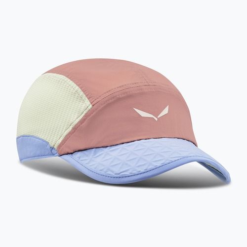 Шапка с козирка Salewa Pedroc 2 DST Light desert pink/3150
