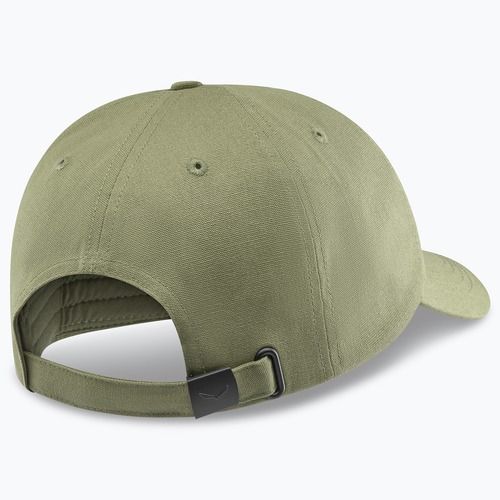 Шапка с козирка Salewa Graphic faded green