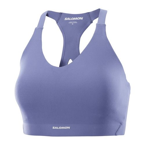 Спортен сутиен Salomon Shakeout Bliss marlin
