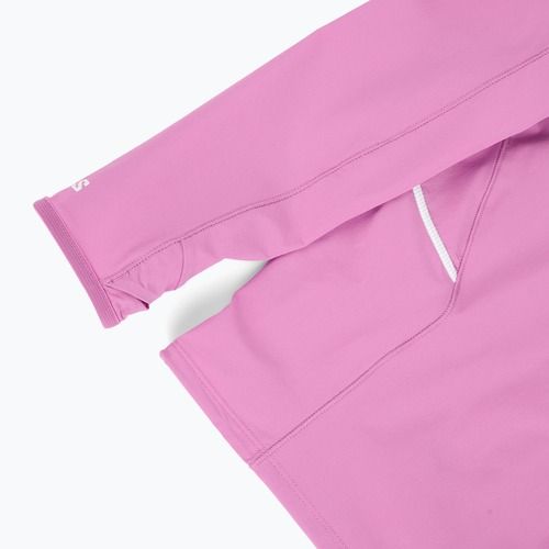 Дамски суитшърт Salomon Sense Aero Hybrid CP iris orchid
