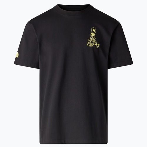 Мъжка тениска The North Face Alien Relaxed tnf black