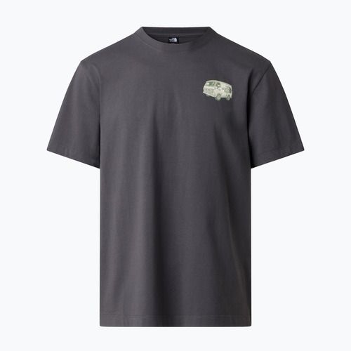 Мъжка тениска The North Face Van Life Relaxed anthracite grey