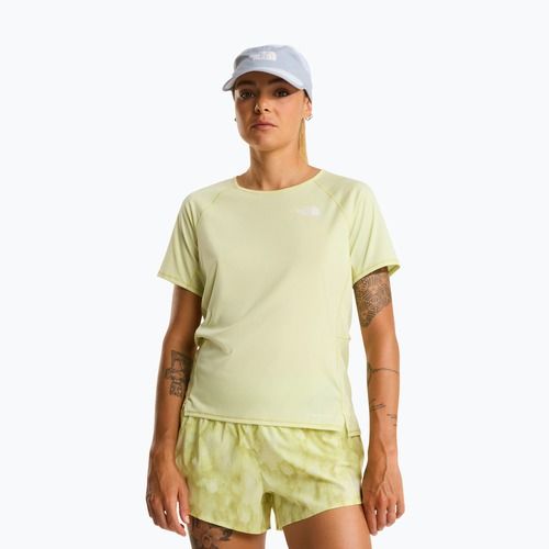Дамска тениска The North Face Sunriser lemon mist