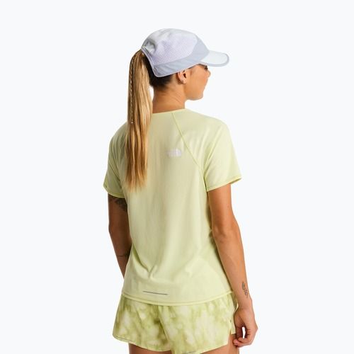 Дамска тениска The North Face Sunriser lemon mist
