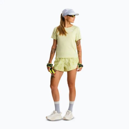Дамска тениска The North Face Sunriser lemon mist