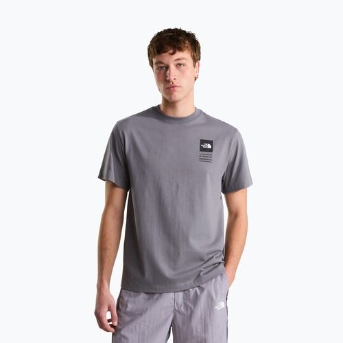 Мъжка тениска The North Face Celebration Relaxed smoked pearl