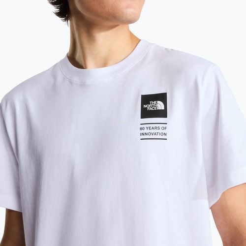 Мъжка тениска The North Face Celebration Relaxed tnf white