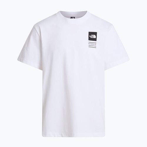 Мъжка тениска The North Face Celebration Relaxed tnf white