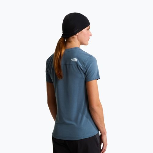 Дамска тениска The North Face Lightning Alpine granite grey