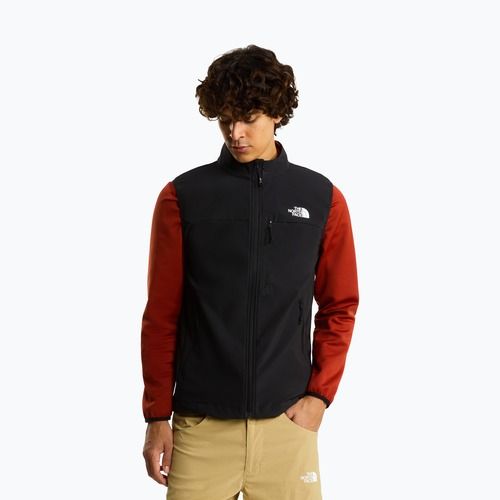 Мъжки елек The North Face Nimble Vest 2 tnf black
