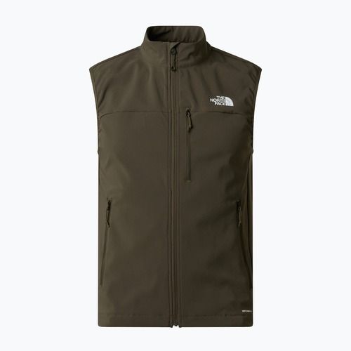 Мъжки елек The North Face Nimble Vest 2 new taupe green
