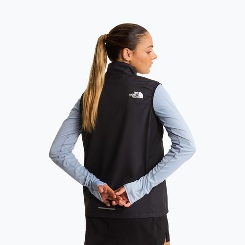 Дамски елек The North Face Fontanales Wind tnf black